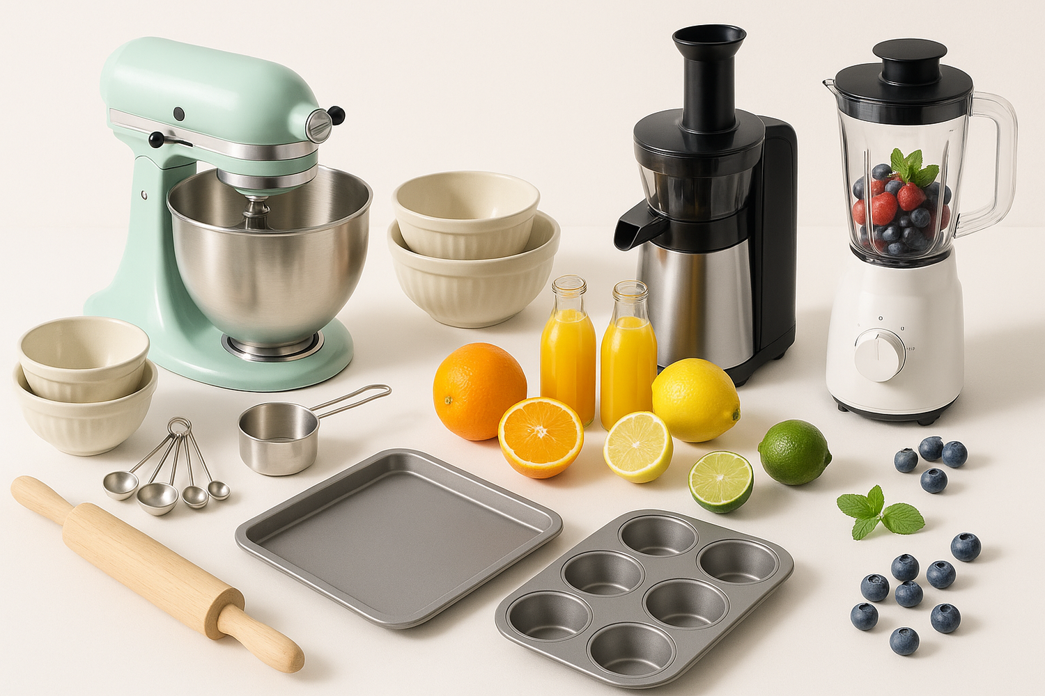 Home & Kitchen Wares