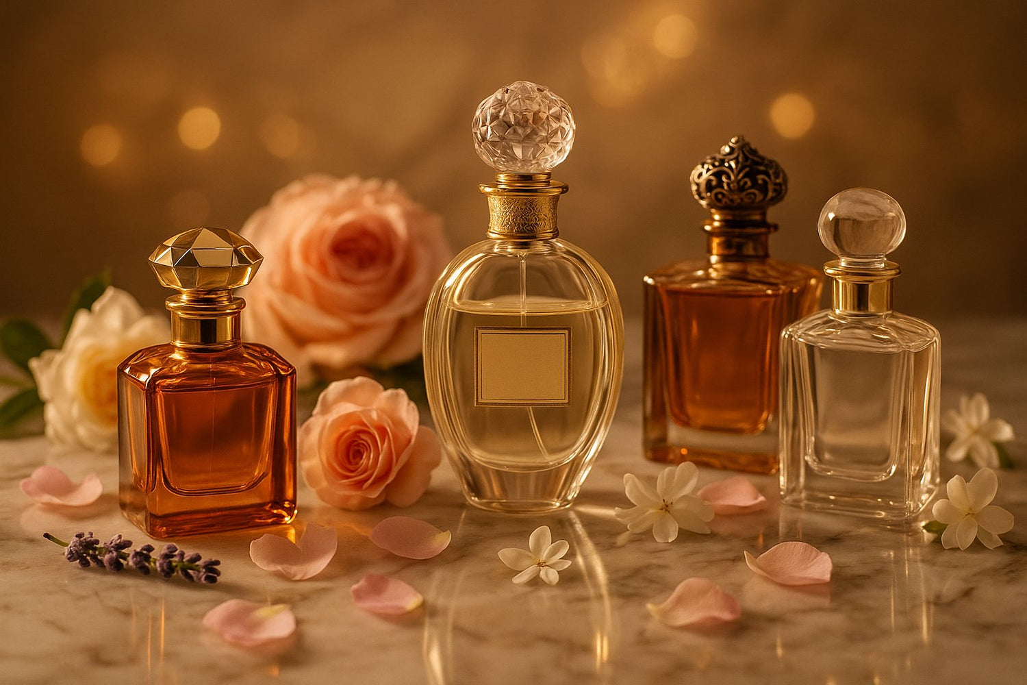 Perfumes & Fragrances
