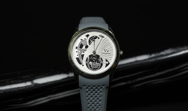 Stylish Minimalist Strap Watch – Unisex Design